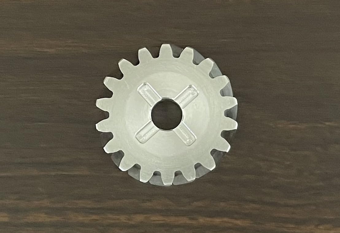 Amazon.co.jp: 込み TZR250 R1-Z TDR250 アルミ オイルポンプ